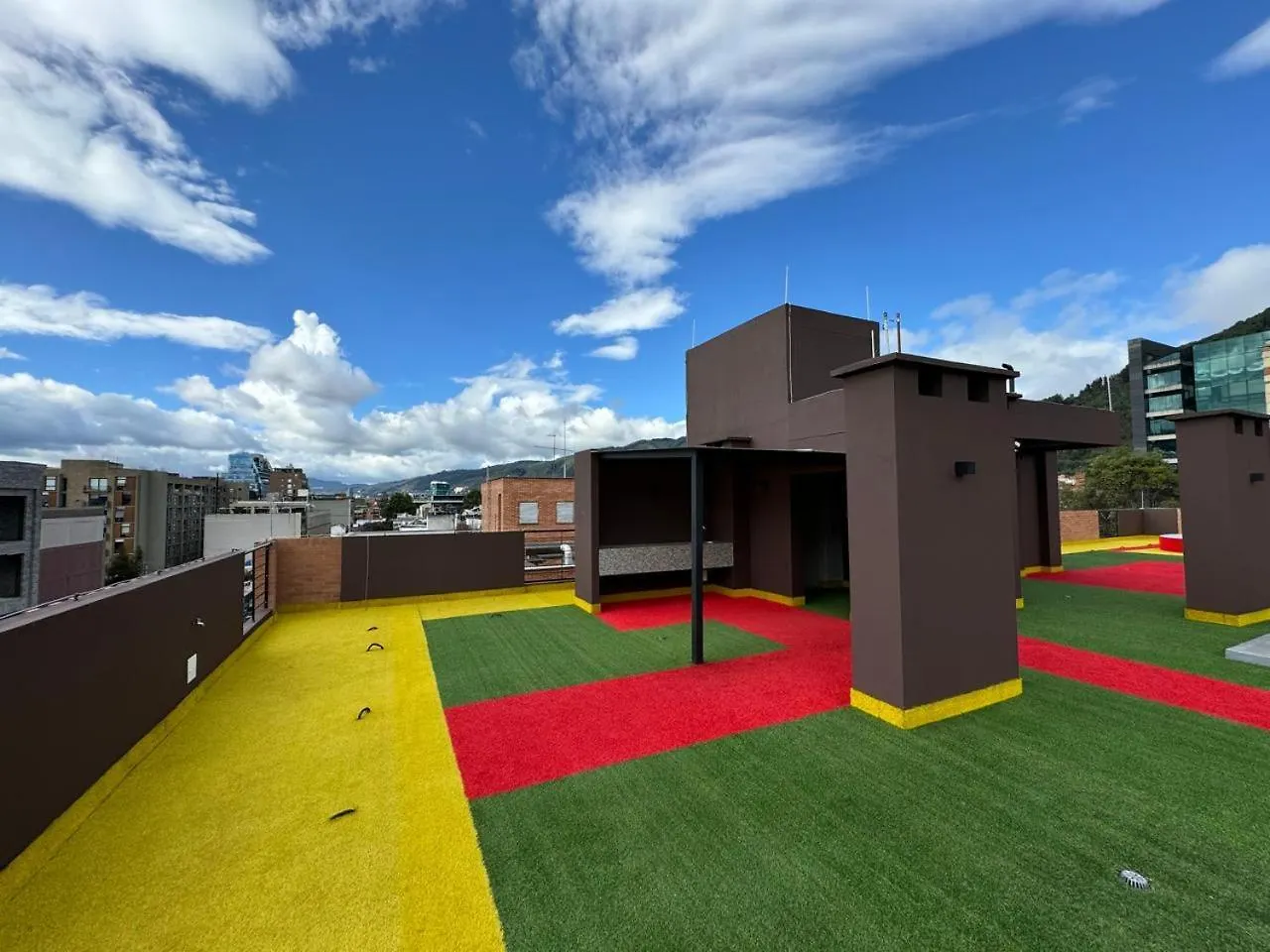 Apartment Apartamento Exclusivo Cerca Parque De La 93 Bogotá