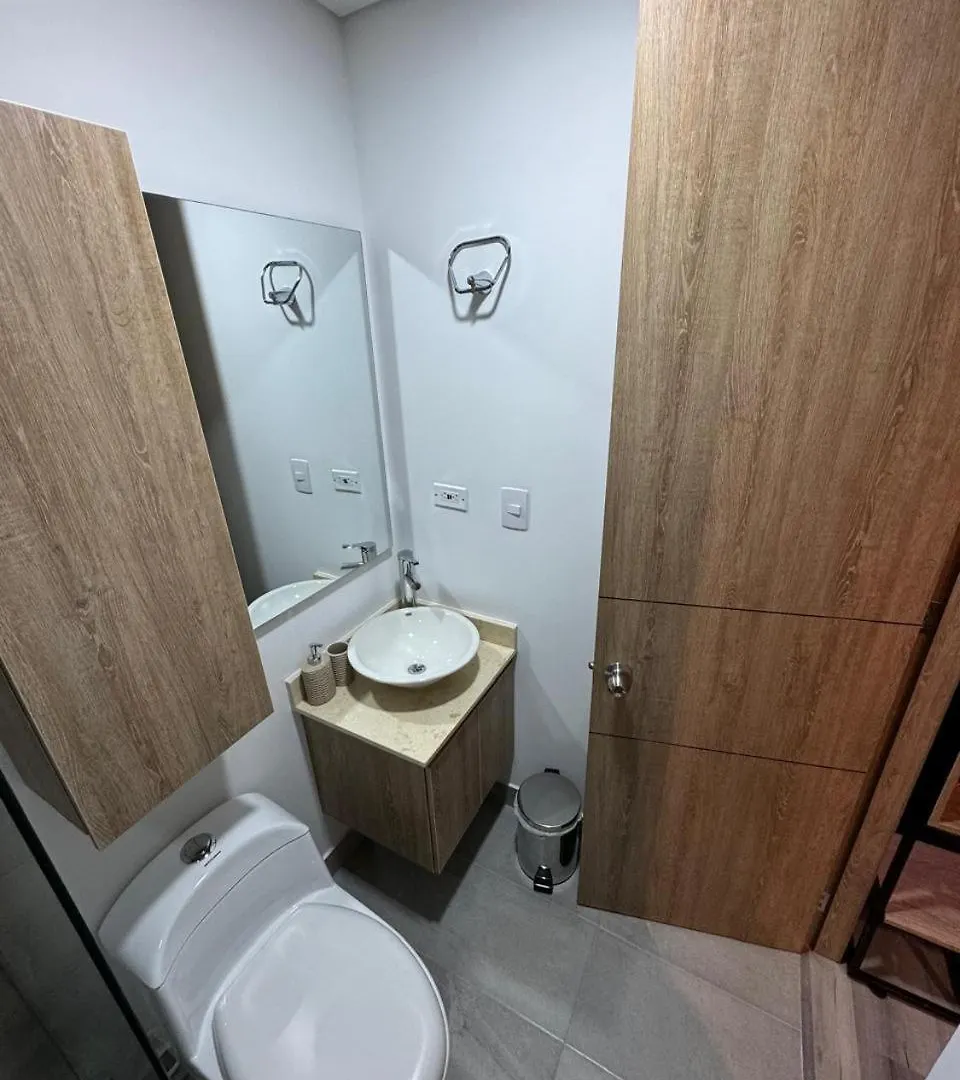Apartment Apartamento Exclusivo Cerca Parque De La 93 Bogotá