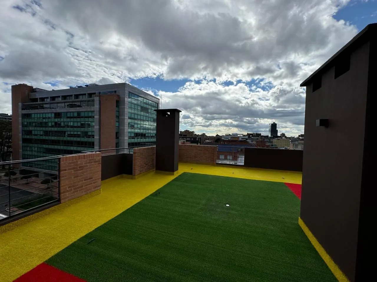 Apartamento Exclusivo Cerca Parque De La 93 Bogotá Kolumbien