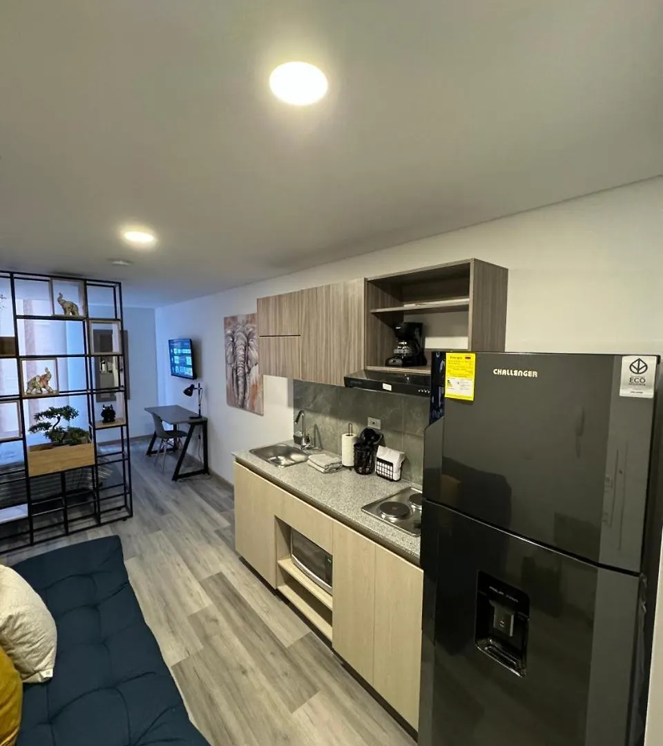Apartamento Exclusivo Cerca Parque De La 93 Bogotá