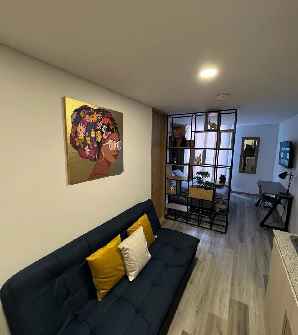 Apartamento Exclusivo Cerca Parque De La 93 Bogotá 0*,