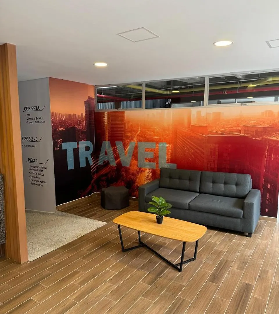 Apartment Apartamento Exclusivo Cerca Parque De La 93 Bogotá Kolumbien