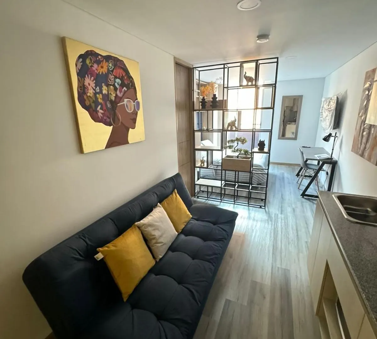 Apartment Apartamento Exclusivo Cerca Parque De La 93 Bogotá Kolumbien