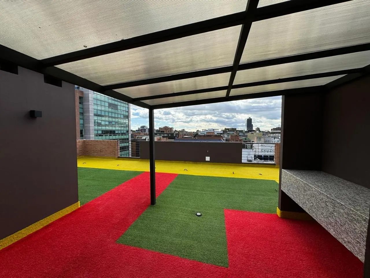 Apartamento Exclusivo Cerca Parque De La 93 Bogotá 0*,  Kolumbien