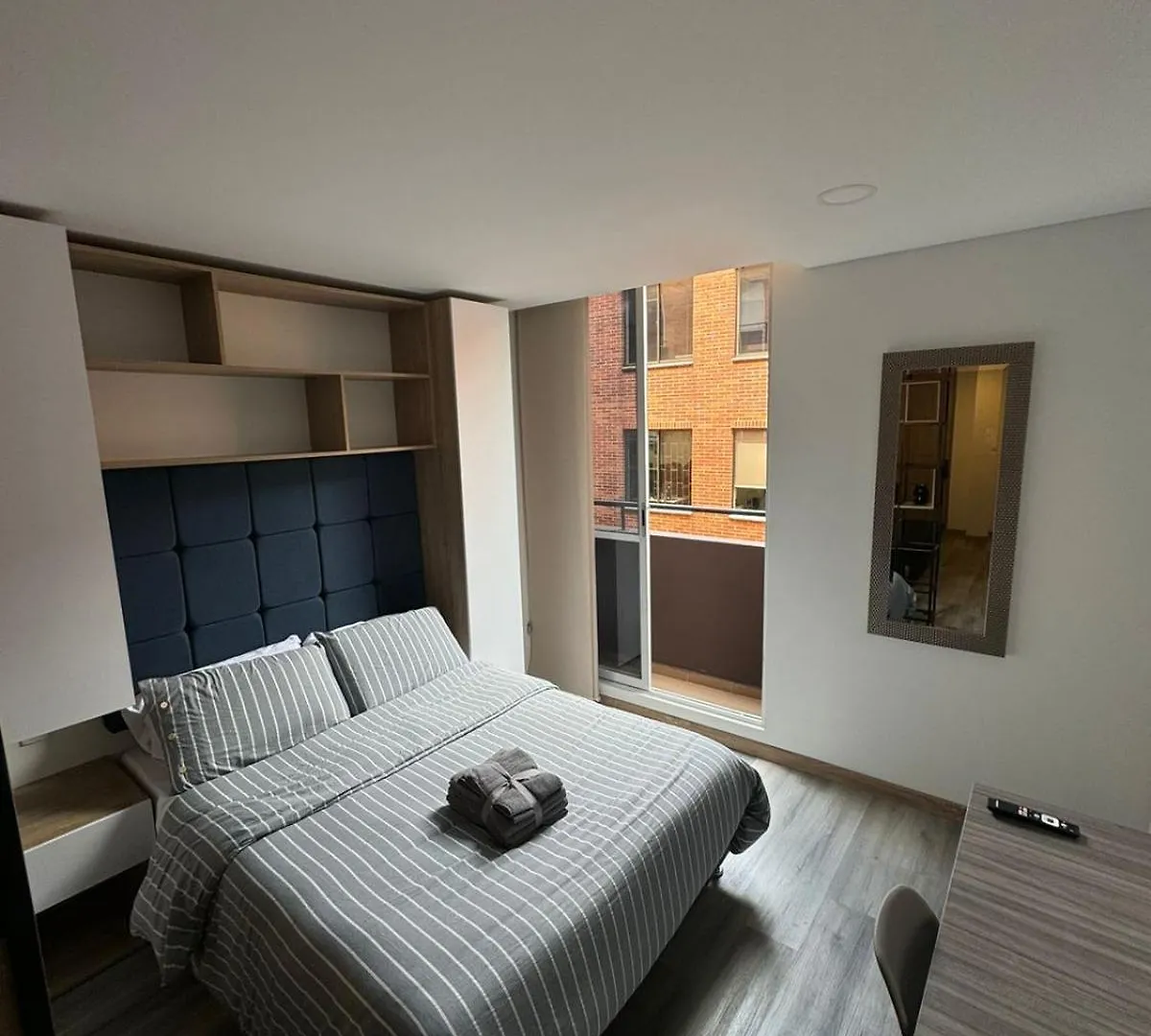 Apartamento Exclusivo Cerca Parque De La 93 Bogotá 0*,