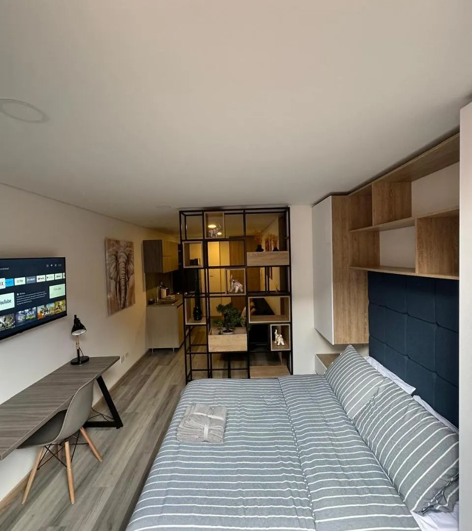 Apartamento Exclusivo Cerca Parque De La 93 Bogotá 0*,  Kolumbien