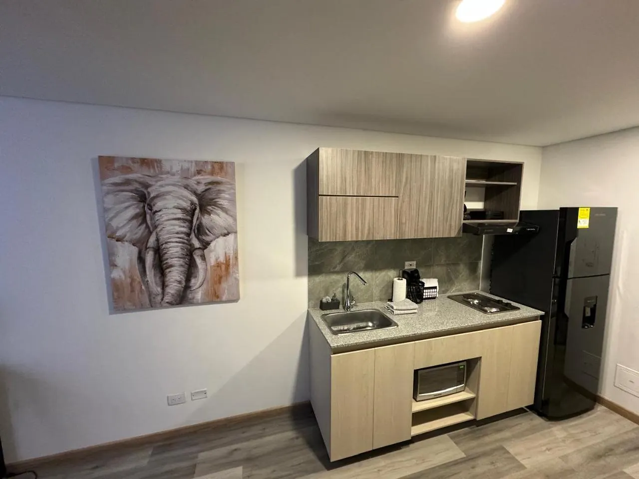 Apartamento Exclusivo Cerca Parque De La 93 Bogotá Apartment