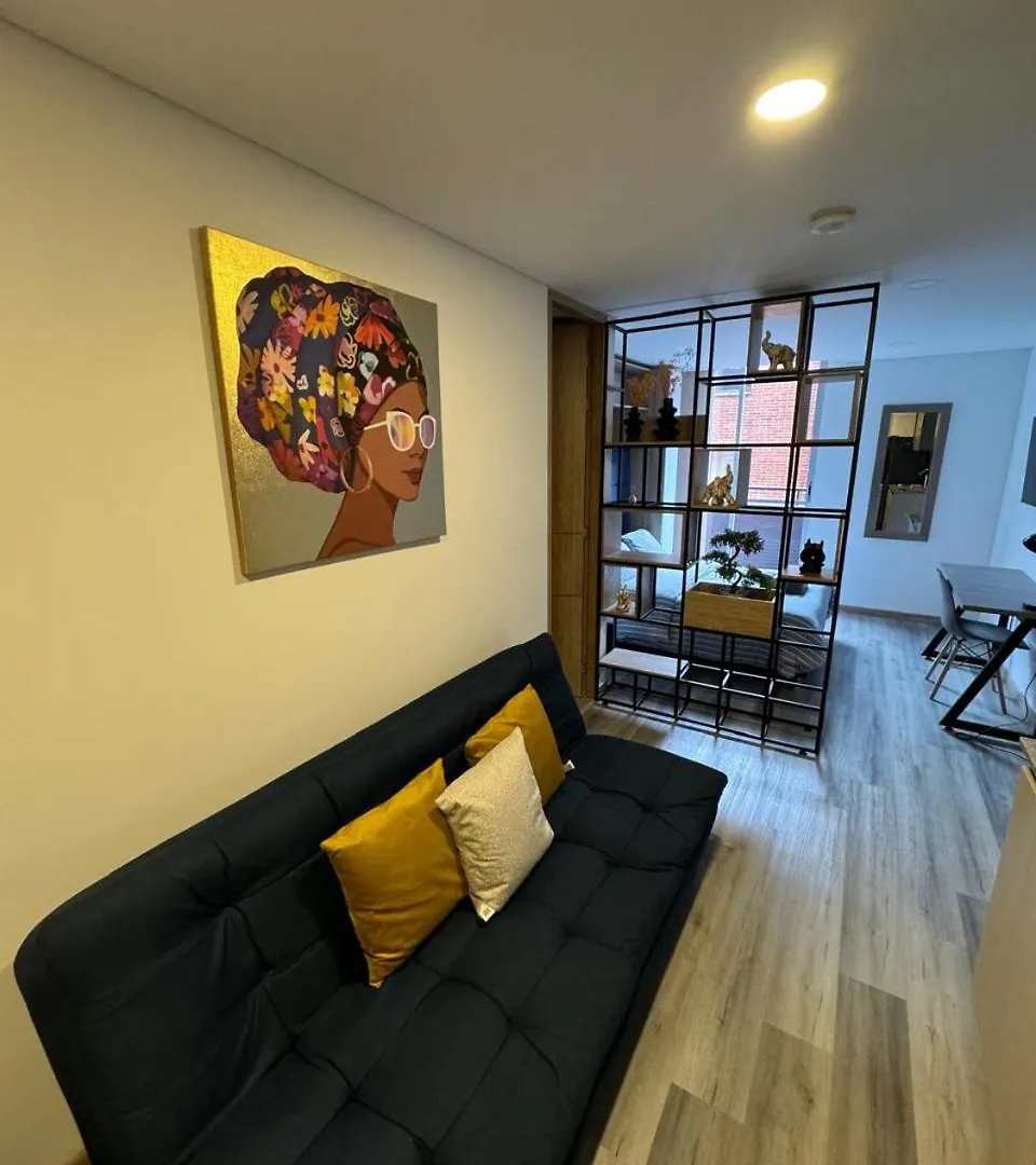 Apartamento Exclusivo Cerca Parque De La 93 보고타
